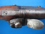 British Flintlock Officer's Fusil circa 1776 Export .65 Caliber - 3 of 12