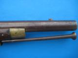 British Flintlock Officer's Fusil circa 1776 Export .65 Caliber - 7 of 12