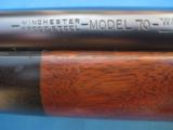 Winchester Pre-War Model 70 Super Grade 30-06 circa 1941 - 8 of 12