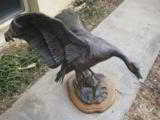 Bronze Life Size Goose - 1 of 9