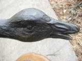 Bronze Life Size Goose - 8 of 9