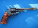 .Smith & Wesson Model 27-2 Blue 357 Magnum w/Presentation Case - 2 of 12