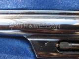 .Smith & Wesson Model 27-2 Blue 357 Magnum w/Presentation Case - 10 of 12