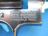 .Smith & Wesson Model 27-2 Blue 357 Magnum w/Presentation Case - 3 of 12