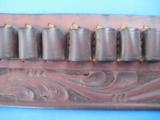 George Lawrence Gun Belt/Cartridge Belt Vintage Portland Oregon - 7 of 12