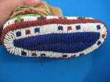 Sioux Beaded Child Mocassins 1880's Ceremonial - 5 of 12
