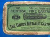 UMC 38wcf (38-40) Full Sealed 2 pc. Box - 8 of 9