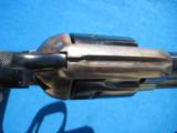 Colt SAA 2nd Generation 357 Magnum Blue 7 1/2 - 9 of 12