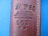 Lawrence Holster #552 24FSC S&W Model 41 7 3/8 inch Barrel - 5 of 11