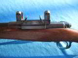 Winchester Pre-64 Model 70 Bolt Action Rifle 30-06 Custom G&H Mount - 4 of 12