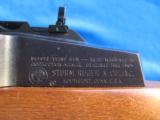 Ruger Mini 14 Ranch Rifle Rare .222 Rem. Caliber - 3 of 12