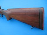 Winchester Pre-War Model 70 Bolt Action Rifle 30-06 w/Lyman 48 Receiver Sight Serial #9511 - 12 of 12