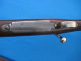Winchester Pre-War Model 70 Bolt Action Rifle 30-06 w/Lyman 48 Receiver Sight Serial #9511 - 11 of 12