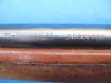 Winchester Pre-War Model 70 Bolt Action Rifle 30-06 w/Lyman 48 Receiver Sight Serial #9511 - 9 of 12