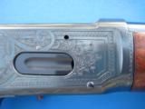 Winchester Model 1894 SRC 38-55 circa 1911 Engraved - 3 of 12