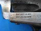 Colt SAA 1st Generation 45 Blue 7 1/2 Circa 1875 - 4 of 18