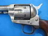 Colt SAA 1st Generation 45 Blue 7 1/2 Circa 1875 - 3 of 18