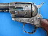 Colt SAA 1st Generation 45 circa 1875 w/Colt LetterANTIQUE