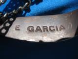 E. Garcia Deluxe Silver Inlaid Spurs circa 1970's - 7 of 13