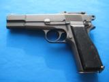 Inglis Hi-Power 9mm with matching Shoulder Stock - 1 of 15