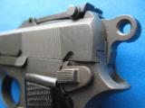 Inglis Hi-Power 9mm with matching Shoulder Stock - 4 of 15