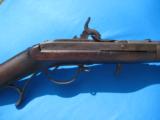 Model 1819 Harpers Ferry Hall Breech-Loading Conversion Percussion Rifle - 1 of 15