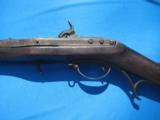 Model 1819 Harpers Ferry Hall Breech-Loading Conversion Percussion Rifle - 3 of 15