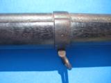 Model 1819 Harpers Ferry Hall Breech-Loading Conversion Percussion Rifle - 6 of 15