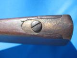 Model 1819 Harpers Ferry Hall Breech-Loading Conversion Percussion Rifle - 10 of 15