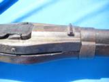 Model 1819 Harpers Ferry Hall Breech-Loading Conversion Percussion Rifle - 13 of 15
