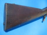 Model 1819 Harpers Ferry Hall Breech-Loading Conversion Percussion Rifle - 7 of 15