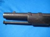 Model 1819 Harpers Ferry Hall Breech-Loading Conversion Percussion Rifle - 14 of 15
