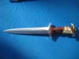 German WW2 Nazi SA Dagger Unissued Mint with RZM Tag
- 6 of 15