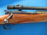 Winchester Pre-War Model 70 Rifle 30-06 w/Stith Scope Mount - 1 of 15