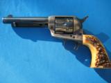Colt SAA 1st Generation 44 Special Blue 5 1/2 - 1 of 20