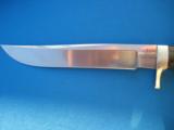 Paul LeBatard Custom Hunter Knife w/LeBatard sheath 7 - 4 of 11
