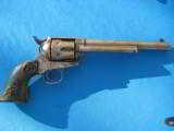 Colt Frontier Six-Shooter circa 1890 w/letter WRA Co. Engraved - 10 of 24