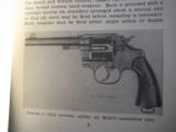 Basic Field Manual Colt 1917 .45 & S&W 1917 .45 Revolvers Circa 1941 War Department - 6 of 6