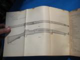 U.S. Model 1917 Rifle WW1 Ordnance Dept. Manual Original dated 1918 - 7 of 11