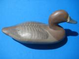 R. Madison Mitchell Decoys Bluebill Drake & Hen Guyette and Schmidt Auction Auction Tags - 3 of 12