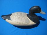 R. Madison Mitchell Decoys Bluebill Drake & Hen Guyette and Schmidt Auction Auction Tags - 8 of 12