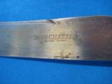 Winchester Carving Set Rare 1920's Knife & Fork - 2 of 8