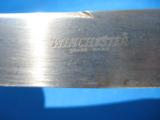 Winchester Carving Set Rare 1920's Knife & Fork - 8 of 8