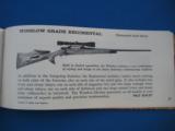 Winslow Rifle Catalog Original Vintage - 5 of 9