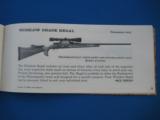 Winslow Rifle Catalog Original Vintage - 4 of 9