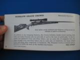 Winslow Rifle Catalog Original Vintage - 6 of 9