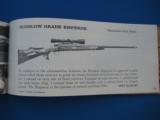 Winslow Rifle Catalog Original Vintage - 8 of 9