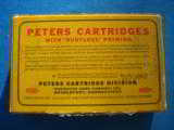 Peters Rustless 30-06 Springfield Cartridge Box - 2 of 2