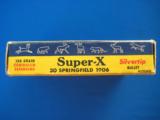 Western Super-X Silvertips Grizzly Box Full 30-06 180 Grain - 6 of 9