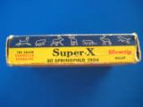 Western Super-X Silvertips Grizzly Box Full 30-06 180 Grain - 5 of 9